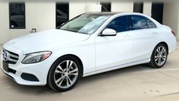 2015 Mercedes-Benz C-Class C 300