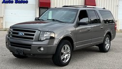 2010 Ford Expedition EL Limited