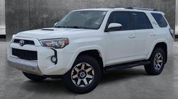 2018 Toyota 4Runner TRD Off-Road