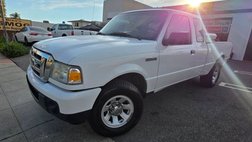 2010 Ford Ranger XLT