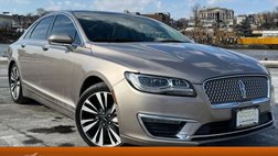 2019 Lincoln MKZ Reserve II