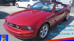 2008 Ford Mustang Deluxe