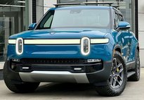 2022 Rivian R1T Launch Edition