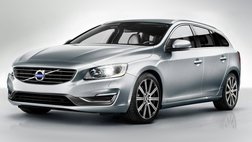 2016 Volvo V60 T5 Premier