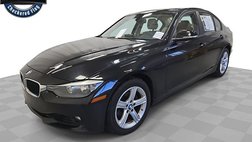 2014 BMW 3 Series 328i xDrive
