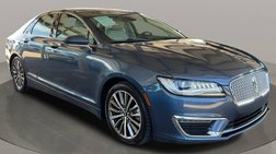 2019 Lincoln MKZ Hybrid Reserve I