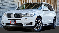 2018 BMW X5 xDrive50i