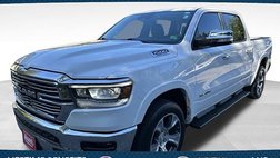 2022 Ram Ram Pickup 1500 Laramie