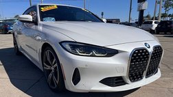 2021 BMW 4 Series 430i