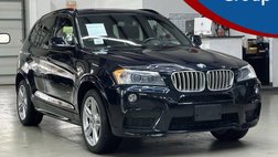 2014 BMW X3 xDrive35i
