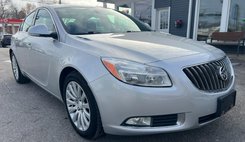 2012 Buick Regal Base
