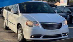 2014 Chrysler Town and Country Touring
