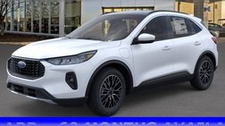 2025 Ford Escape Plug-In Hybrid PHEV