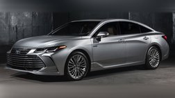 2022 Toyota Avalon Hybrid XSE Nightshade