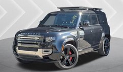 2023 Land Rover Defender 110 X