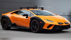 2023 Lamborghini Huracan Sterrato