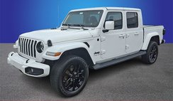 2023 Jeep Gladiator High Altitude