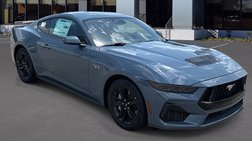 2025 Ford Mustang GT