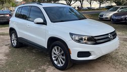 2017 Volkswagen Tiguan S
