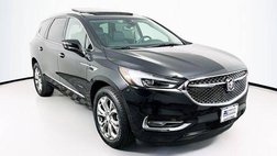 2021 Buick Enclave Avenir