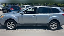 2013 Subaru Outback 2.5i Premium
