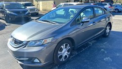 2013 Honda Civic Hybrid Base