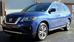 2019 Nissan Pathfinder S