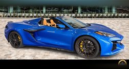 2025 Chevrolet Corvette Z06