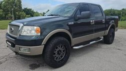 2005 Ford F-150 Lariat