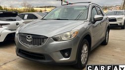 2015 Mazda CX-5 Touring