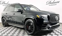 2023 Mercedes-Benz GLS AMG GLS 63
