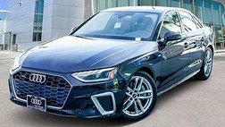 2023 Audi A4 quattro S line Premium 45 TFSI