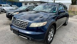 2008 Infiniti FX35 Base