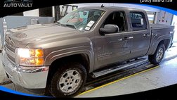 2013 Chevrolet Silverado 1500 LT