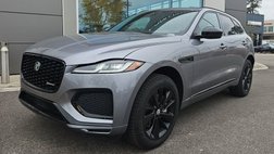 2025 Jaguar F-PACE P250 R-Dynamic S