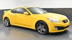 2011 Hyundai Genesis Coupe 3.8L Grand Touring