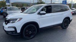 2022 Honda Pilot SE