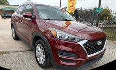 2020 Hyundai Tucson Value
