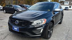 2015 Volvo XC60 T6 R-Design Platinum