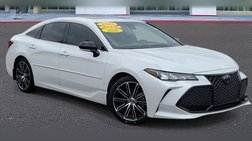 2019 Toyota Avalon XSE
