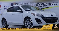 2011 Mazda MAZDA3 s Sport