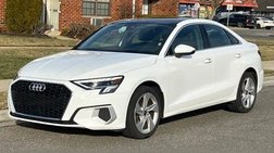 2024 Audi A3 Premium 40 TFSI