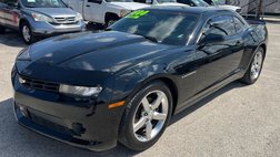 2014 Chevrolet Camaro LT