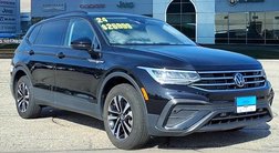 2024 Volkswagen Tiguan S 4Motion