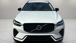 2025 Volvo XC60 B5 Plus Dark Theme