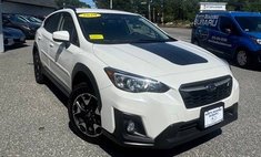 2020 Subaru Crosstrek Premium