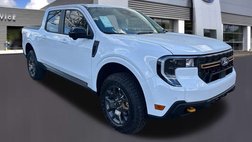 2026 Ford Maverick Tremor