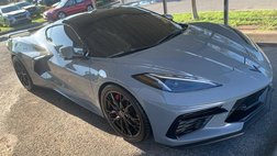 2024 Chevrolet Corvette Stingray