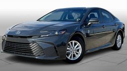 2025 Toyota Camry Hybrid LE