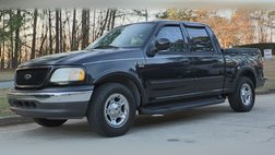 2003 Ford F-150 Lariat